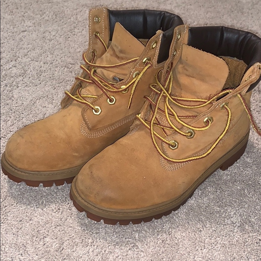 Timberlands
